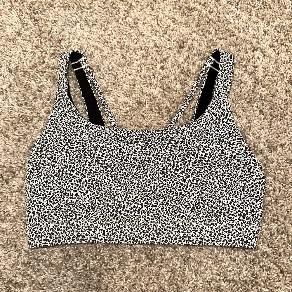 Athleta Sports Bra Size Small New💕